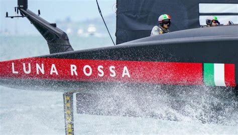 luna rossa prada 2021 equipaggio